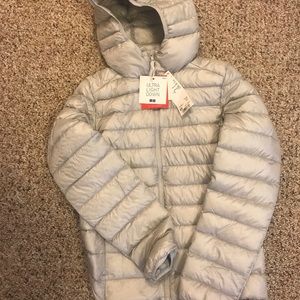 Uniqlo ‘Ultra Light Down’ Hooded Jacket